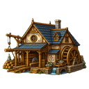 Lumber Mill